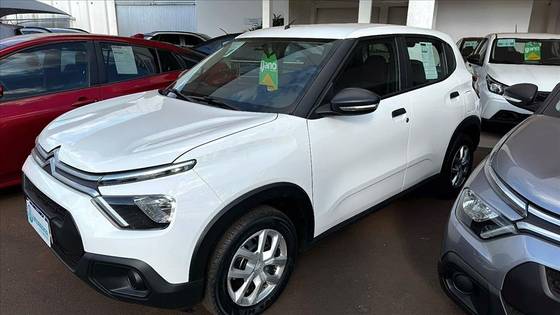 CITROËN C3 1.0 FIREFLY FLEX LIVE PACK MANUAL